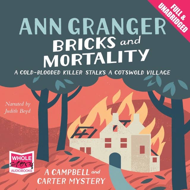 Bricks and Mortality: A Campbell & Carter Mystery