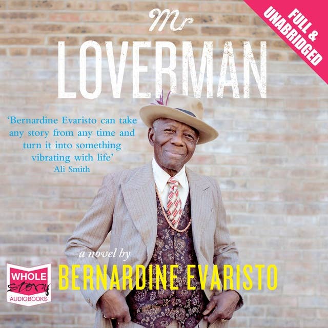 Mr Loverman