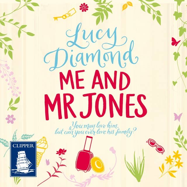 Cover for Me and Mr Jones