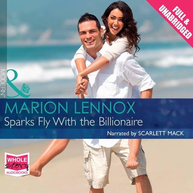 Sparks Fly With the Billionaire