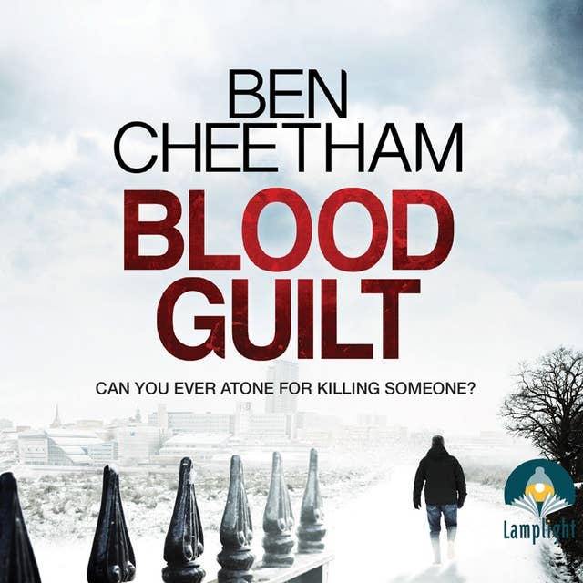 Blood Guilt: A race-against-time suspense thriller with a unique premise