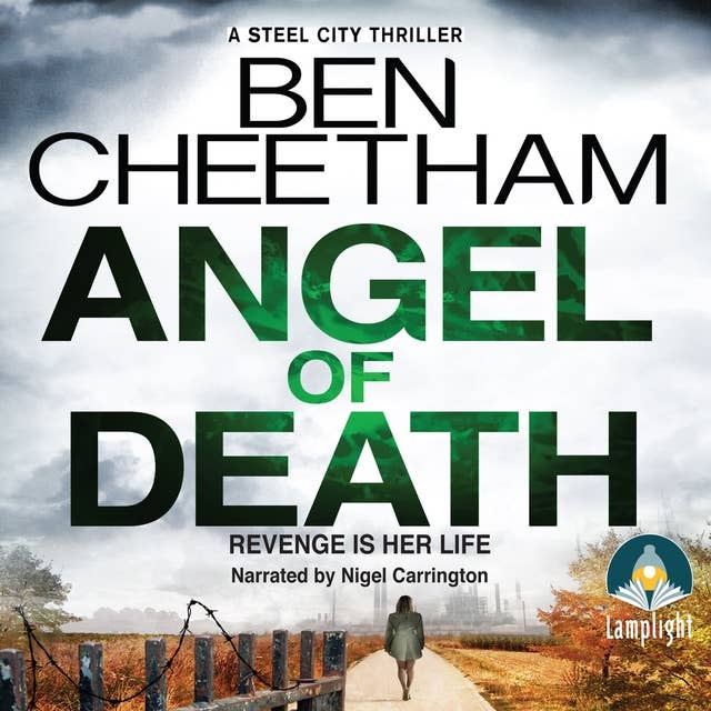 Angel of Death: An edge-of-your-seat suspense thriller with an incredibly heart-breaking finale