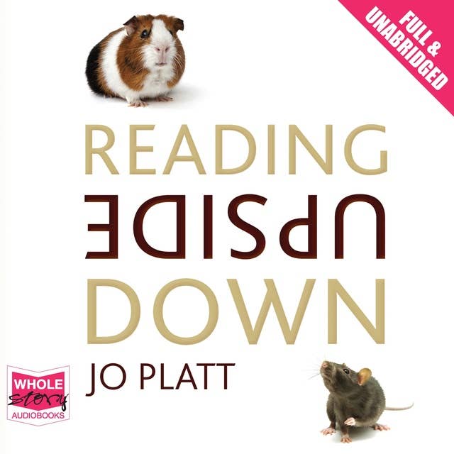 Reading Upside Down: A funny and feel-good romantic comedy