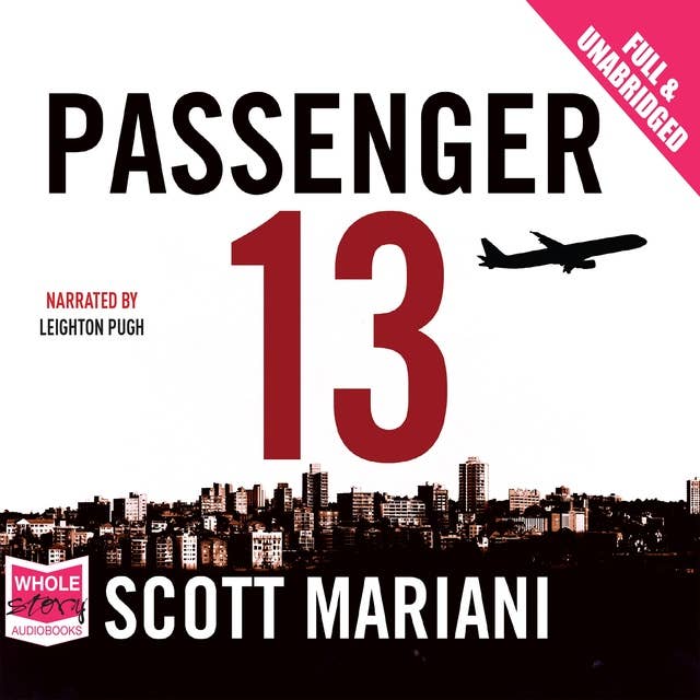 Cover for Passenger 13