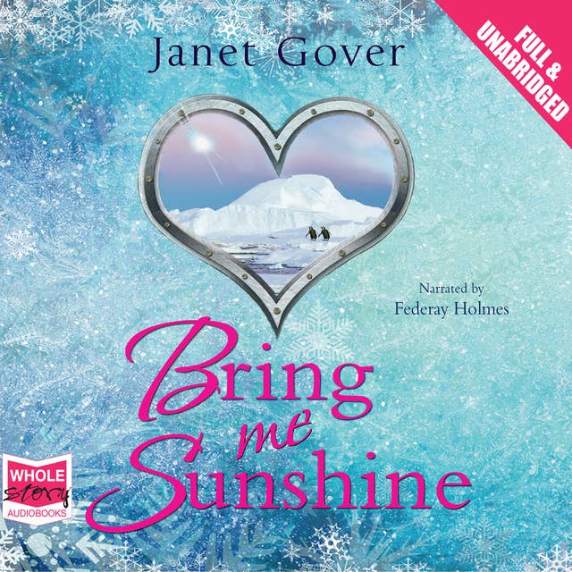 Cover for Bring Me Sunshine