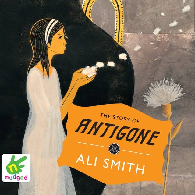 Cover for The Story of Antigone