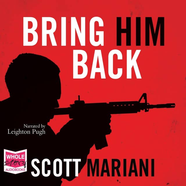 Cover for Bring Him Back