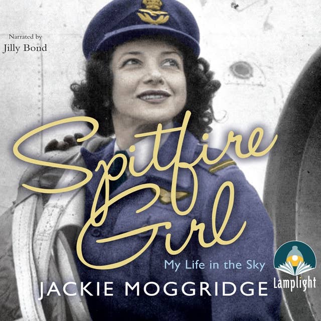 Spitfire Girl: My Life in the Sky
