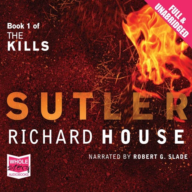 The Kills: The Sutler