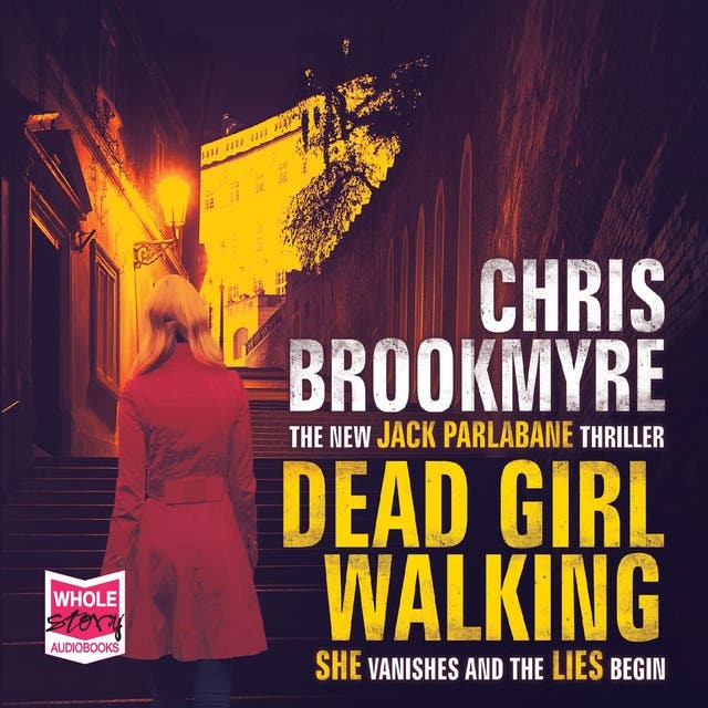 Dead girl walking store christopher brookmyre