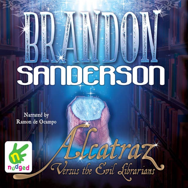 Cover for Alcatraz Versus The Evil Librarians