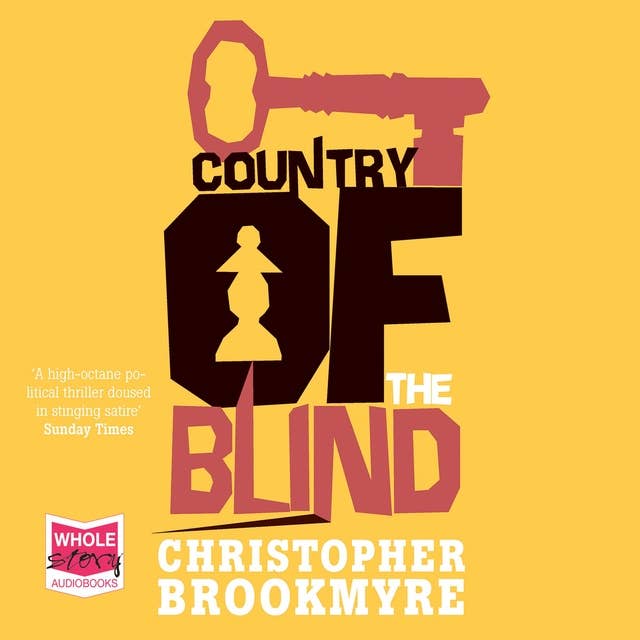 Cover for Country of the Blind