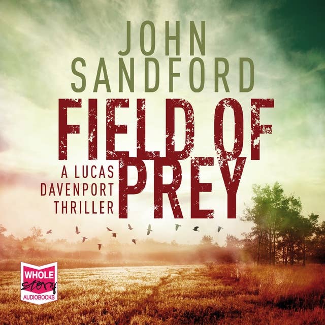 Cover for Field of Prey