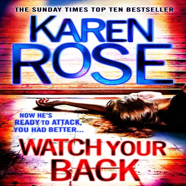 Watch Your Back (The Baltimore Series Book 4)