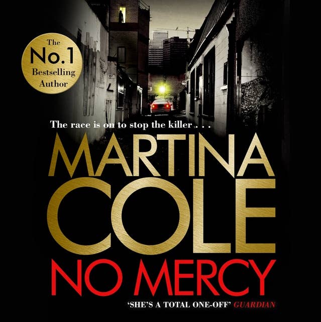 No Mercy: The heart-stopping novel from the Queen of Crime