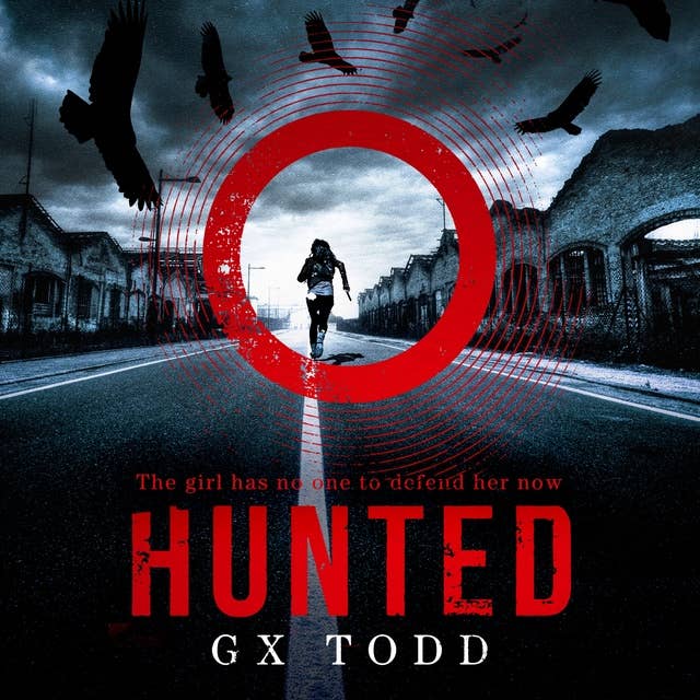 Hunted: The most gripping and original thriller you will read this year