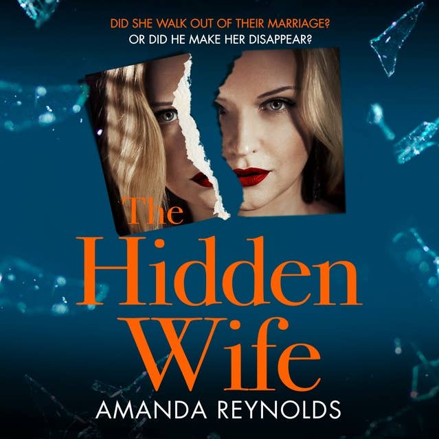 The Hidden Wife: The twisting, turning new psychological thriller that will have you hooked