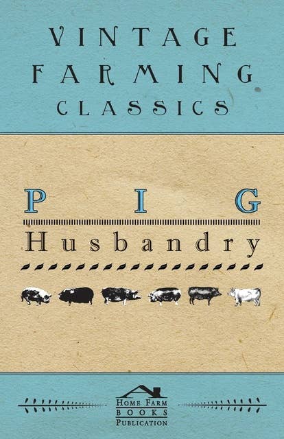 Pig Husbandry