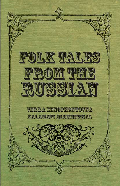 Folk Tales from the Russian