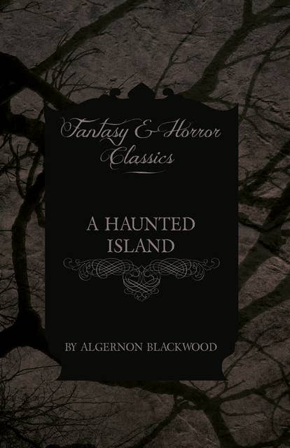 A Haunted Island (Fantasy and Horror Classics)