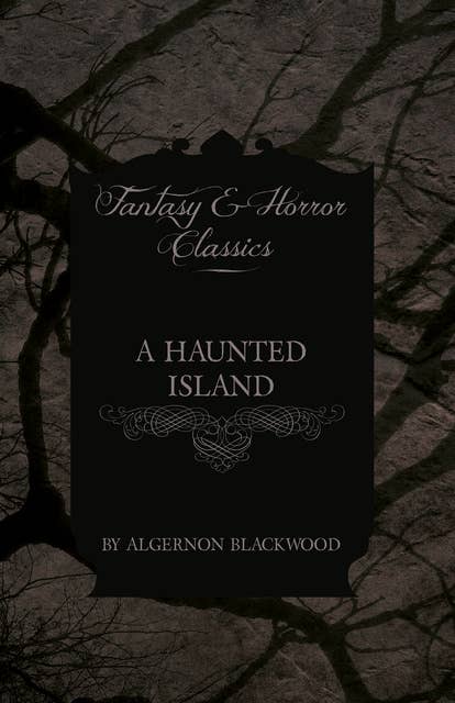 A Haunted Island (Fantasy and Horror Classics)