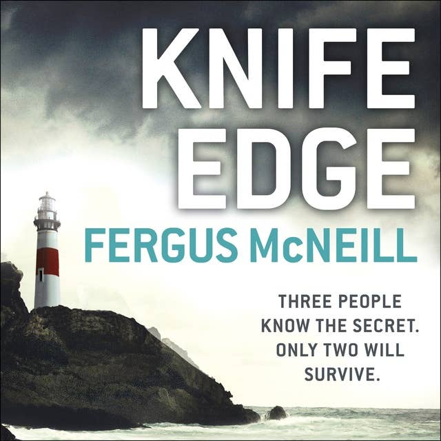 Knife Edge: Detective Inspector Harland is about to be face to face with a killer . . .