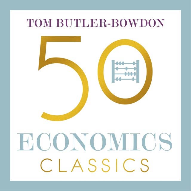 Cover for 50 Economics Classics