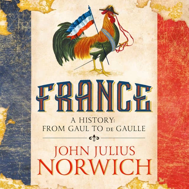 France: A History: from Gaul to de Gaulle