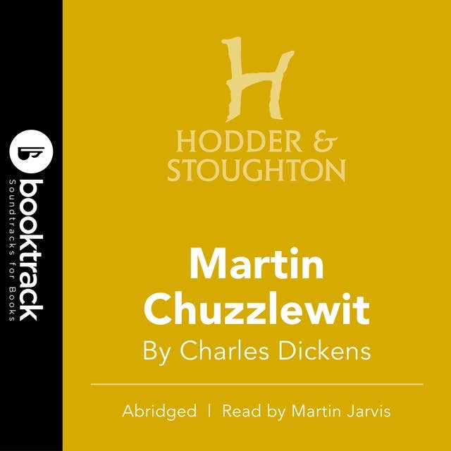 Martin Chuzzlewit: BOOKTRACK EDITION