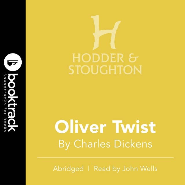 Oliver Twist: BOOKTRACK EDITION