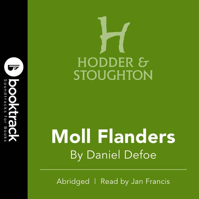 Moll Flanders: BOOKTRACK EDITION