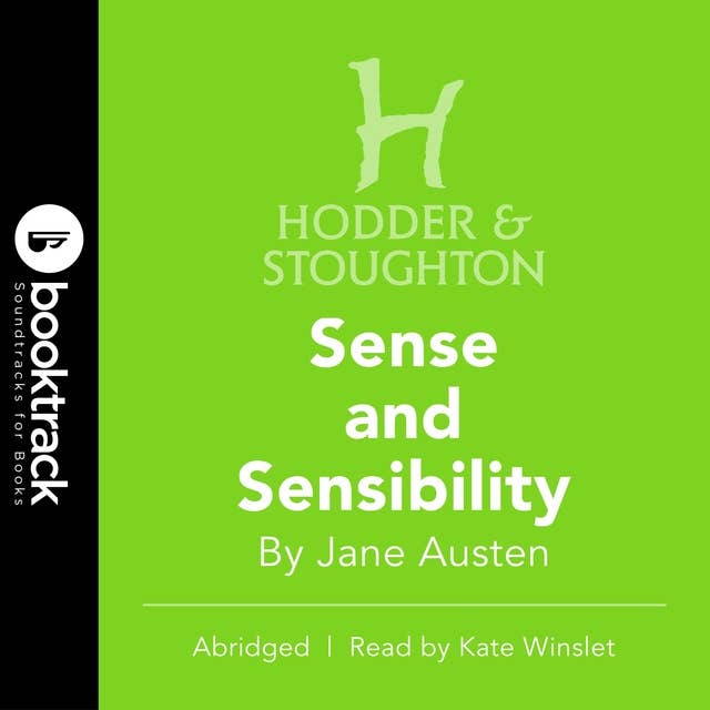 Sense and Sensibility: BOOKTRACK EDITION