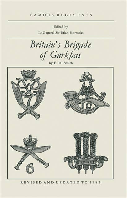 Britain's Brigade of Gurkhas
