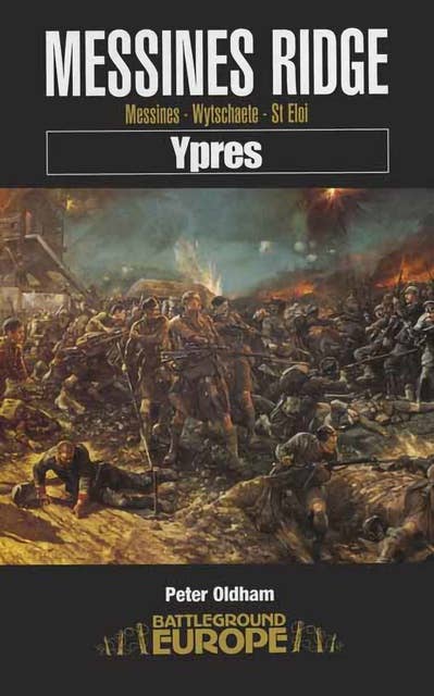 Messines Ridge: Ypres