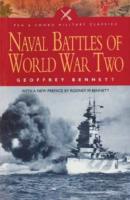 Naval Battles of World War Two