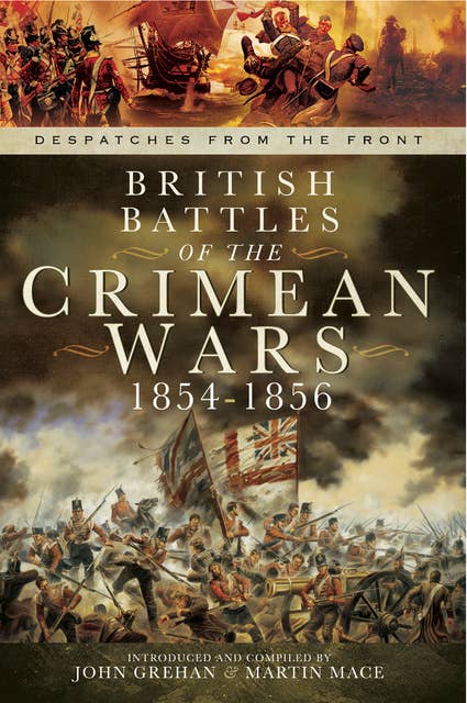 British Battles of the Crimean Wars, 1854–1856