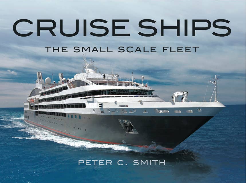 Cruise Ships: The Small Scale Fleet