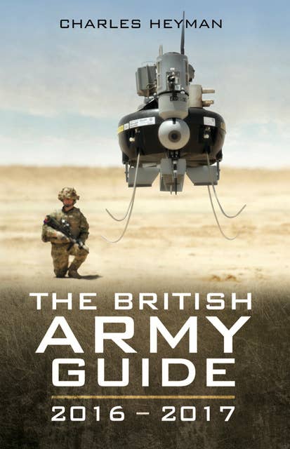 The British Army Guide, 2016–2017