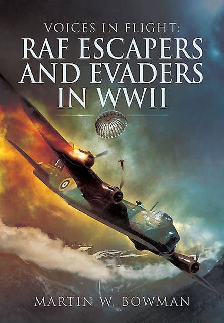 RAF Escapers and Evaders in WWII