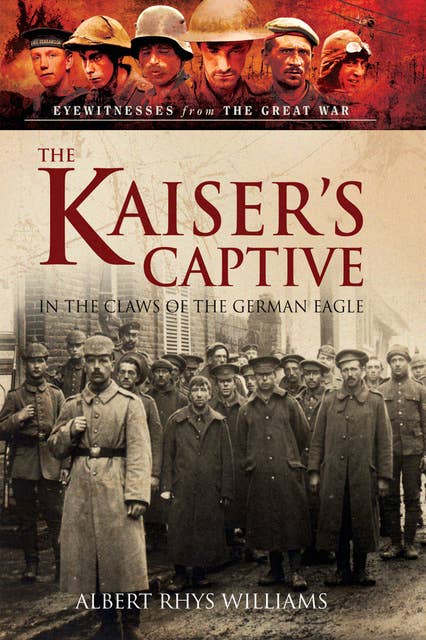The Kaiser's Captive: In the Claws of the German Eagle