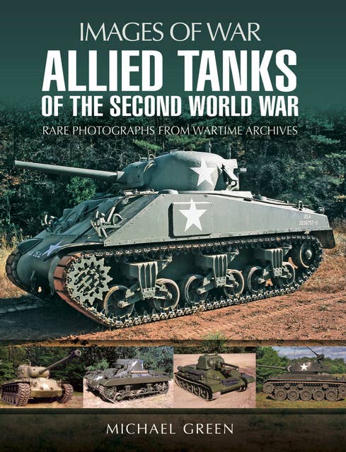 Allied Tanks of the Second World War