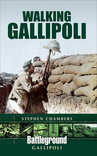 Walking Gallipoli