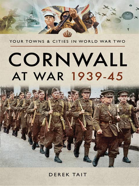 Cornwall at War, 1939–45