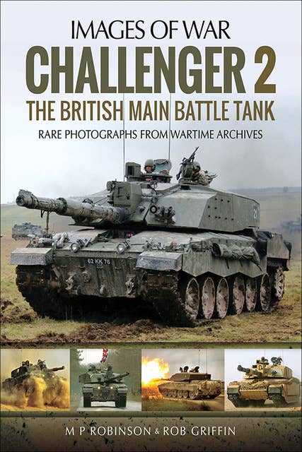 Challenger 2: The British Main Battle Tank