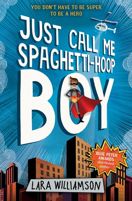 Just call me Spaghetti-Hoop Boy