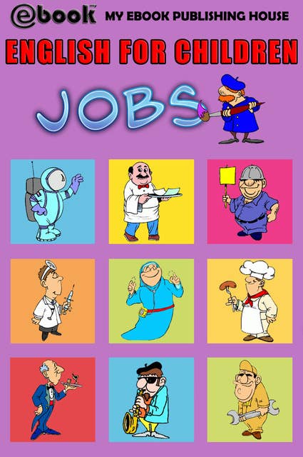 English for Children - Jobs