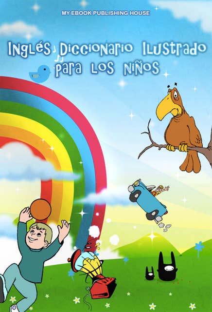 Inglés Diccionario Ilustrado para los niños