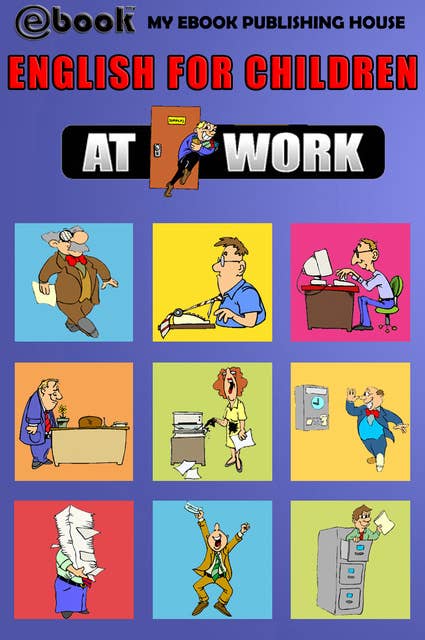 English for Children - At Work