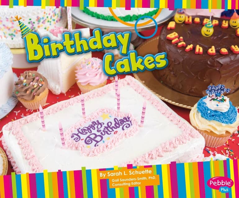 Birthday Cakes