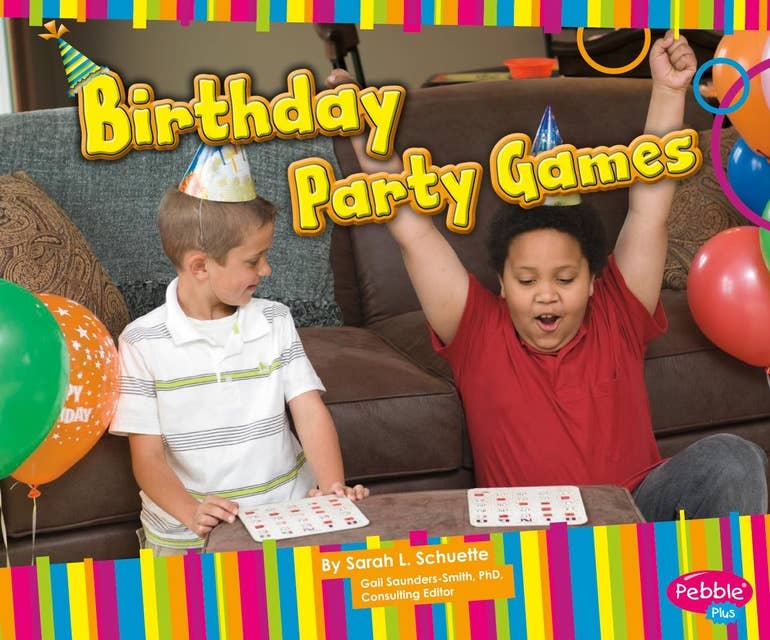 Birthday Party Games